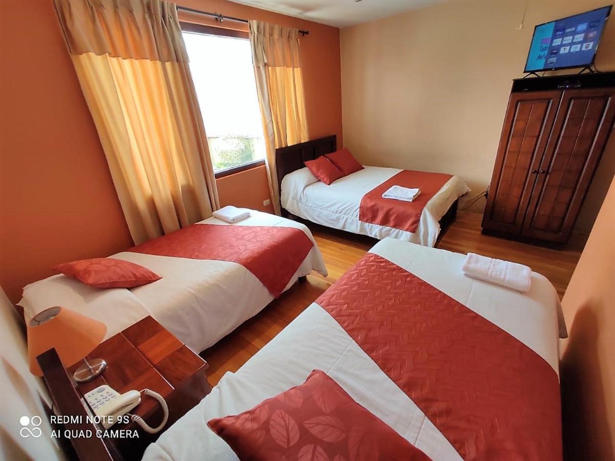 Hotel Calle Angosta 2*