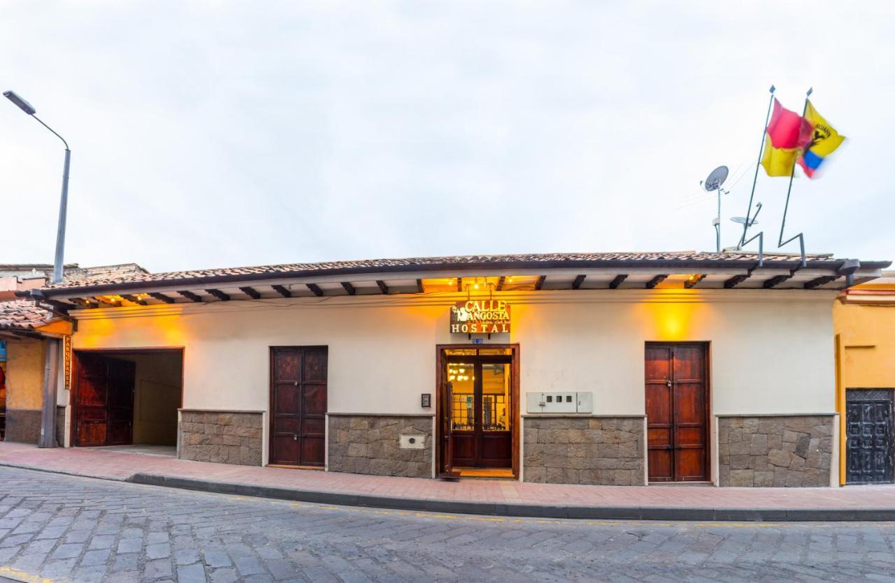 Hotel Calle Angosta 2*